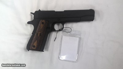 SPRINGFIELD ARMORY 1911 A-1 .45 ACP