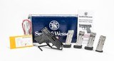 SMITH & WESSON M&P9 Shield 9mm 7/8+1 w/ Box 9MM LUGER (9X19 PARA) - 1 of 3