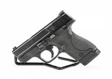 SMITH & WESSON M&P9 Shield 9mm 7/8+1 w/ Box 9MM LUGER (9X19 PARA) - 2 of 3