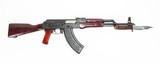 AK-47 DESIGN CARBINES, RIFLES, & PISTOLS Lancaster Arms NDS-3 with Bayonet and 2 Mags 7.62X39MM - 3 of 3