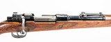 MAUSER Surplus Waffenwerke Brunn dou 44 Kar98 8mm Mauser Mfd 1944 8MM MAUSER - 3 of 3