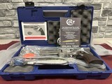 COLT COLT PYTHON 357 MAG/ 38 SPCL 4.25" .357 MAG - 2 of 3