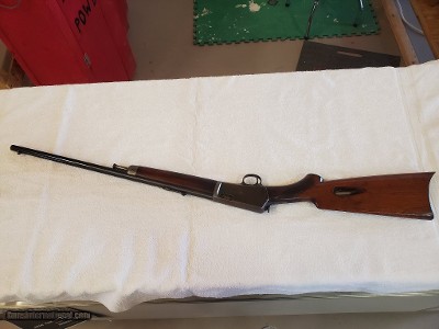 WINCHESTER MODEL 1903 .22 WRF