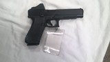 GLOCK GLOCK 34 (GEN5) 9 mm FS MOS REBUILT 9MM LUGER (9X19 PARA) - 2 of 2