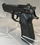 BERETTA 92FS M9A1 Made in germany .22 LR - 2 of 3