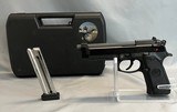 BERETTA 92FS M9A1 Made in germany .22 LR - 1 of 3