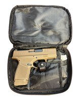 SPRINGFIELD ARMORY HELLCAT OSP FDE 9MM LUGER (9X19 PARA) - 1 of 2