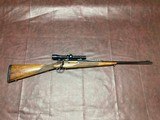 MAUSER 98 .35 WHELEN - 1 of 3