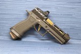 SIG SAUER P320 SPECTRE COMP CUSTOM WORKS 9MM LUGER (9X19 PARA) - 3 of 3