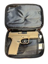 SPRINGFIELD ARMORY Hellcat Pro FDE 9MM LUGER (9X19 PARA) - 1 of 2