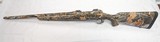 SAVAGE ARMS MODEL 10 PREDATOR SNOW CAMO .223 REM - 2 of 2