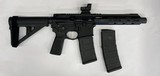 SPRINGFIELD ARMORY AR-15 SAINT VICTOR PISTOL 5.56X45MM NATO - 1 of 1