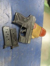 RUGER LCP II- with Viridian Laser .380 ACP - 1 of 3