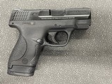 SMITH & WESSON M&P 9 SHIELD 9MM LUGER (9X19 PARA) - 2 of 3