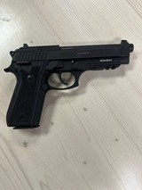 TAURUS PT 92 AF-D 9MM LUGER (9X19 PARA) - 1 of 3