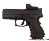 SPRINGFIELD ARMORY Xdm Elite Compact OSP 9MM LUGER (9X19 PARA)