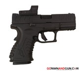 SPRINGFIELD ARMORY Xdm Elite Compact OSP 9MM LUGER (9X19 PARA) - 2 of 3