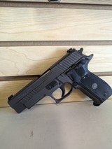 SIG SAUER P226 LEGION 9MM LUGER (9X19 PARA) - 1 of 3