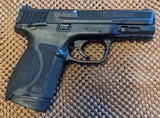 SMITH & WESSON M&P 45 M2.0 .45 ACP - 2 of 2