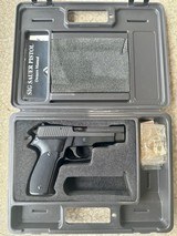 SIG SAUER P226 9MM LUGER (9X19 PARA) - 1 of 3