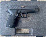 SIG SAUER P226 9MM LUGER (9X19 PARA) - 3 of 3