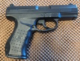 WALTHER SW99 .40 CALIBER - 2 of 2