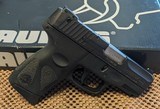 TAURUS PT 111 G2 9MM LUGER (9X19 PARA) - 2 of 3