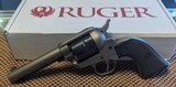 RUGER WRANGLER .22 LR - 1 of 2