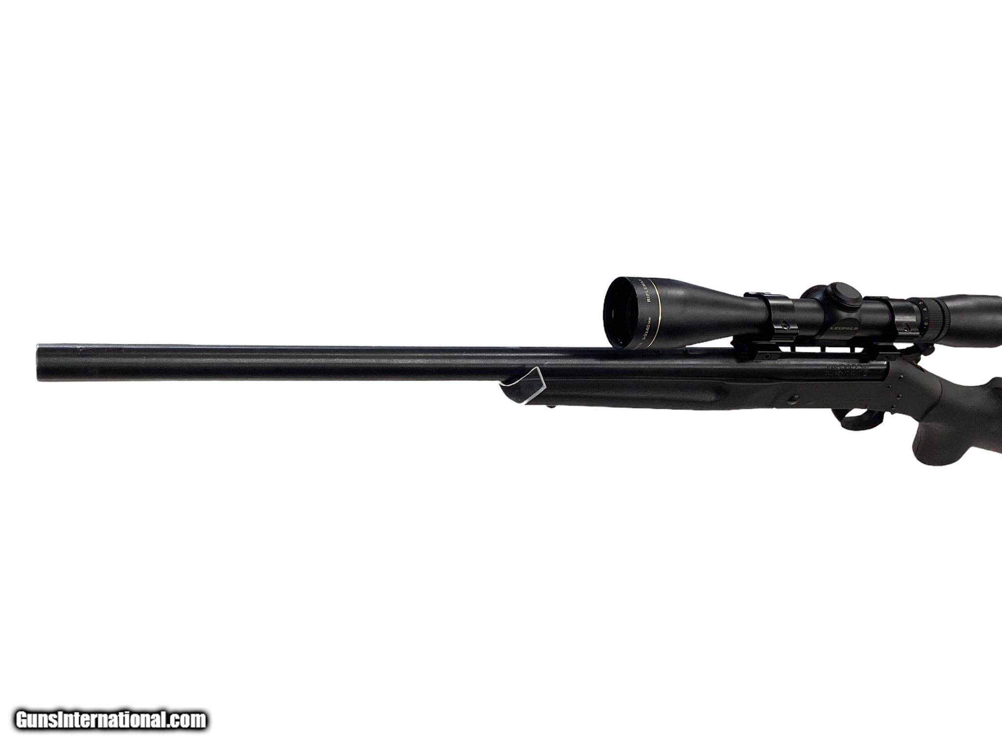 H&R HANDI RIFLE SB2 .45-70 GOVT