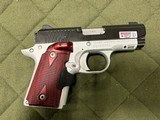 KIMBER Micro 9 Crimson Laser 9MM LUGER (9X19 PARA)