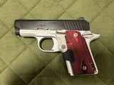 KIMBER Micro 9 Crimson Laser 9MM LUGER (9X19 PARA) - 2 of 2