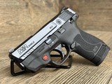 SMITH & WESSON M&P 9 SHIELD 2.0 9MM LUGER (9X19 PARA) - 1 of 3