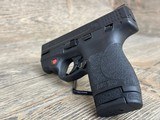 SMITH & WESSON M&P 9 SHIELD 2.0 9MM LUGER (9X19 PARA) - 2 of 3