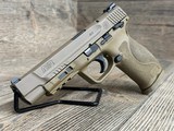 SMITH & WESSON M&P 9 2.0 9MM LUGER (9X19 PARA) - 1 of 3