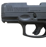 TAURUS G3C 9MM LUGER (9X19 PARA) - 3 of 3