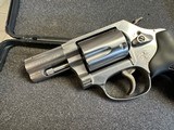 SMITH & WESSON MODEL 60-14 .357 MAG - 3 of 3