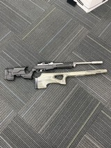 RUGER Mini 14 Target Stainless Heavy Barrel .223 REM - 1 of 3