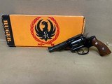 RUGER POLICE SERVICE SIX .357 MAG - 1 of 3