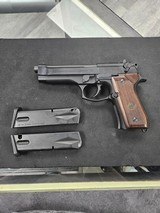 BERETTA 92FS 9MM LUGER (9X19 PARA) - 3 of 3