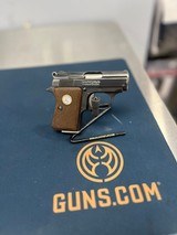 COLT JUNIOR COLT MADE IN SPAIN 25 ACP .25 ACP - 1 of 3