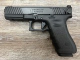 GLOCK G17 Binary 9MM LUGER (9X19 PARA) - 1 of 1