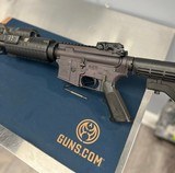 COLT AR-15A3 TACTICAL CARBINE 5.56X45MM NATO - 1 of 3