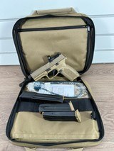 FN 509 TACTICAL 9MM LUGER (9X19 PARA) - 1 of 3