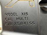 AERO PRECISION X15 Custom Build .223 REM/5.56 NATO - 2 of 3