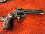 COLT 1974 PYTHON .357 MAG