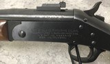 NEW ENGLAND FIREARMS CO. HANDI RIFLE SB2 .45-70 GOVT - 3 of 3
