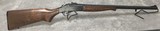 NEW ENGLAND FIREARMS CO. HANDI RIFLE SB2 .45-70 GOVT - 1 of 3