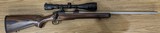 WINCHESTER MODEL 70 HEAVY VARMINT .223 REM - 1 of 3