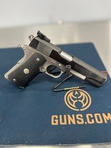 COLT CUSTOM COMBAT ELITE .45 ACP