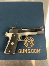 COLT CUSTOM COMBAT ELITE .45 ACP - 3 of 3